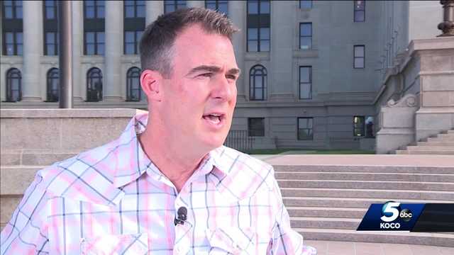 Gov. Stitt: Inflation relief should come from states, not feds - Vimarsana News