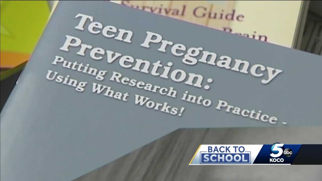 Sex ed remains a difficult topic for Oklahoma school districts