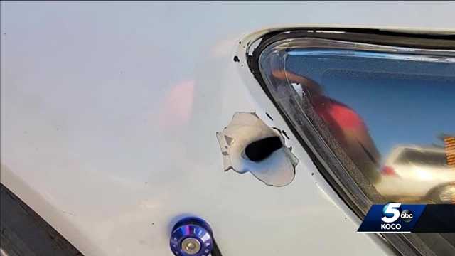 Driver badly shaken, teen arrested in road rage shooting - Vimarsana News