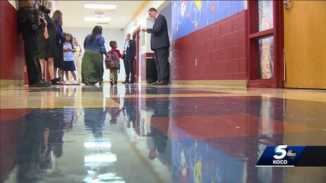 OKCPS superintendent talks to KOCO 5 as first day of school ends - Vimarsana News