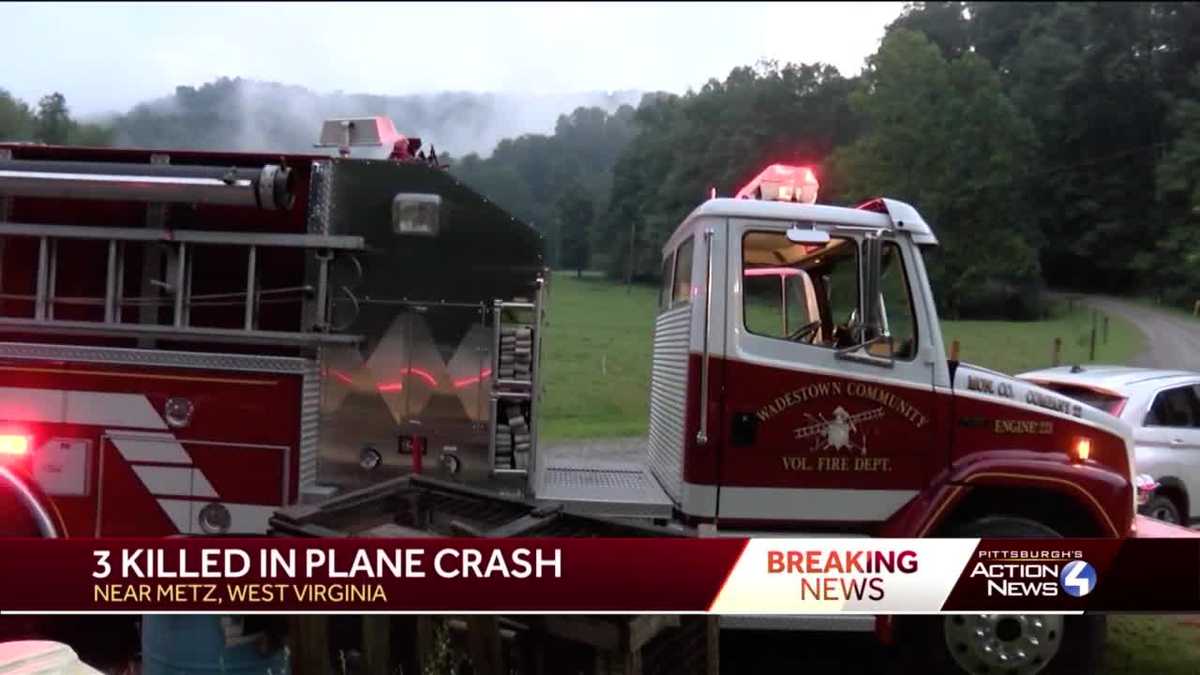 Crash of a Martin 404 in Pittsburgh: 22 killed