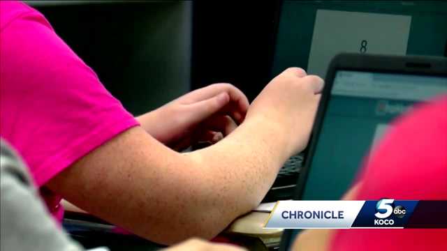 Technology in class has made huge leaps in 10 years, OKCPS says - Vimarsana News