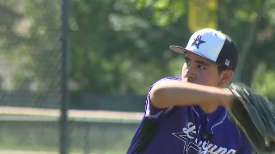 Elk Grove youth baseball team heads to Cal Ripken World Series