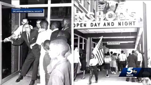 64 years ago today, Clara Luper's sit-in changed history - Vimarsana News