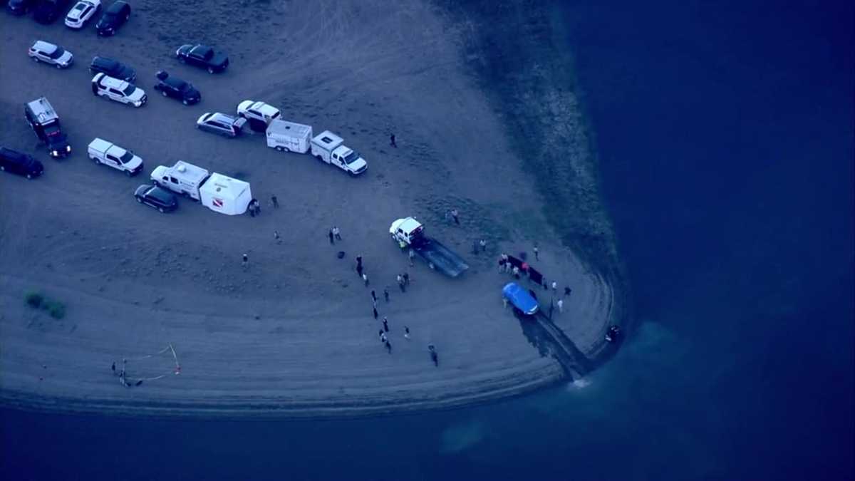 Corps et voiture retrouvés à Prosser Lake près de l’endroit où Keeley Rodney a disparu