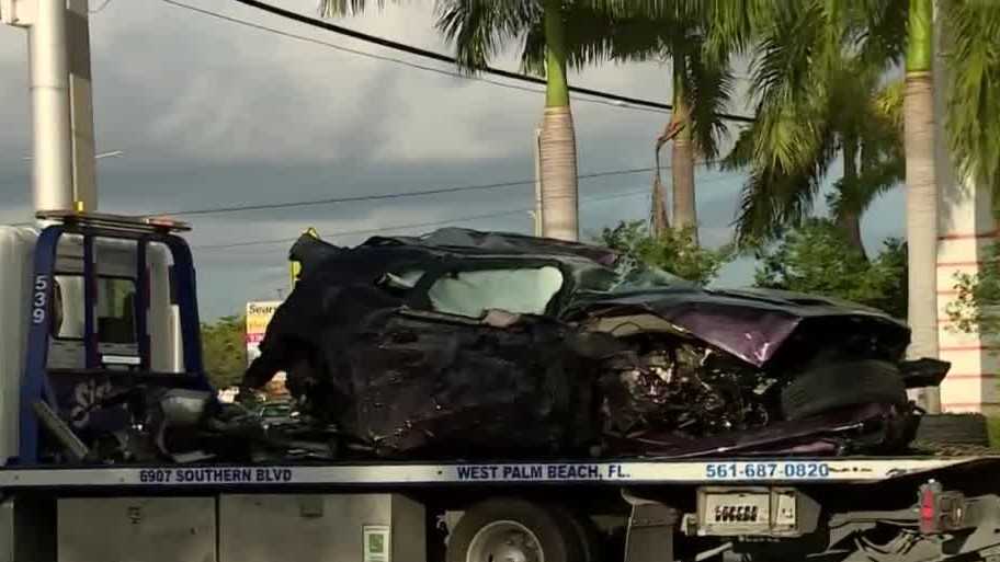 Tragic Fatal Car Accident in West Palm Beach Today: A Community's Heartbreak