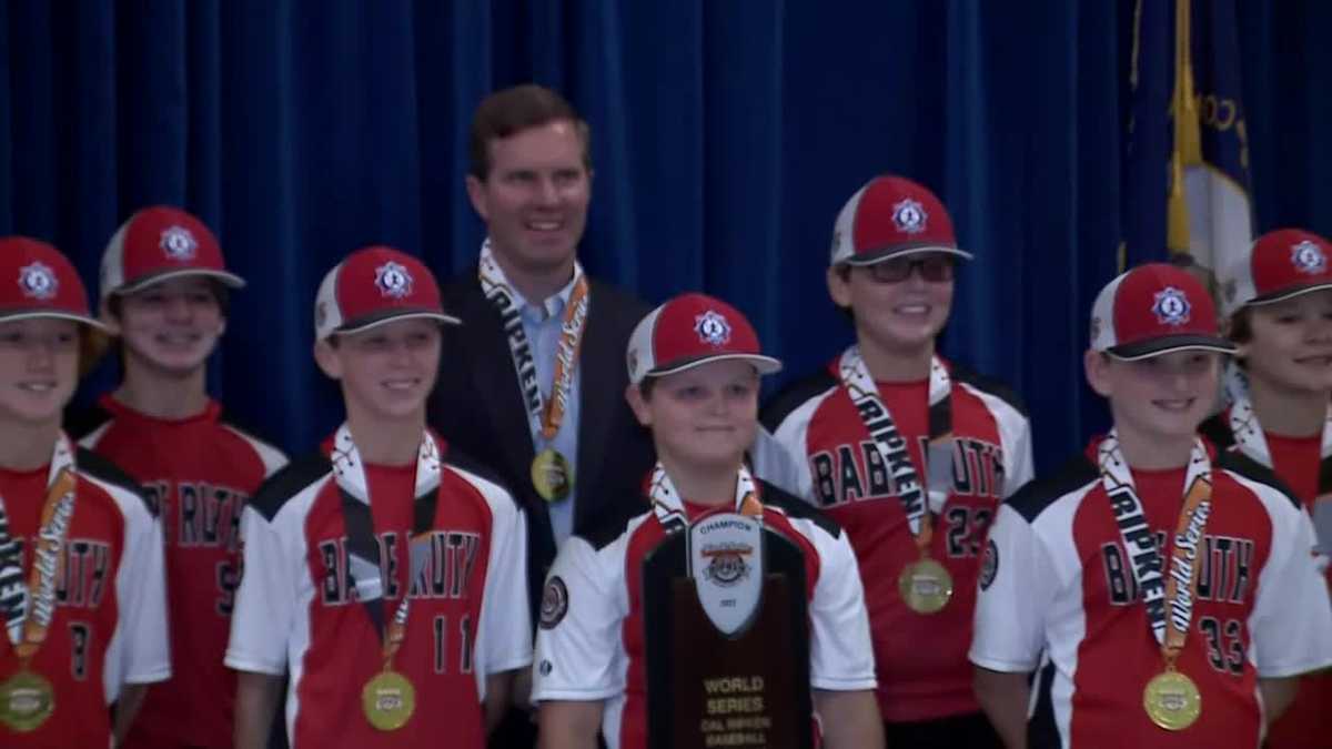 Chevy Youth Baseball Program in Frankfort, KY