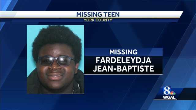 Missing person in York - Vimarsana News
