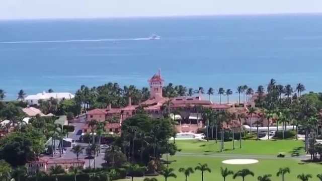 Affidavit released for search at Mar-a-Lago property - Vimarsana News