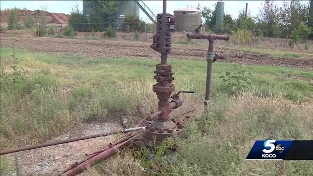 Orphaned well plugging to get $25M in Oklahoma from feds - Vimarsana News
