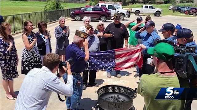 National honor given to Edmond VFW post - Vimarsana News