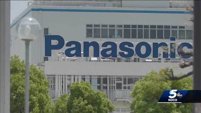 Panasonic battery plant could come to Oklahoma after all - Vimarsana News