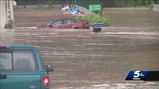 Not all Oklahoma helped by recent rains - Vimarsana News