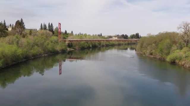 Climate change threatens American River Basin, water managers work to insure supply - Vimarsana News