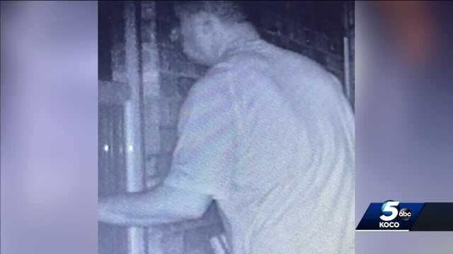 Edmond police need public's helping catching peeping Tom - Vimarsana News