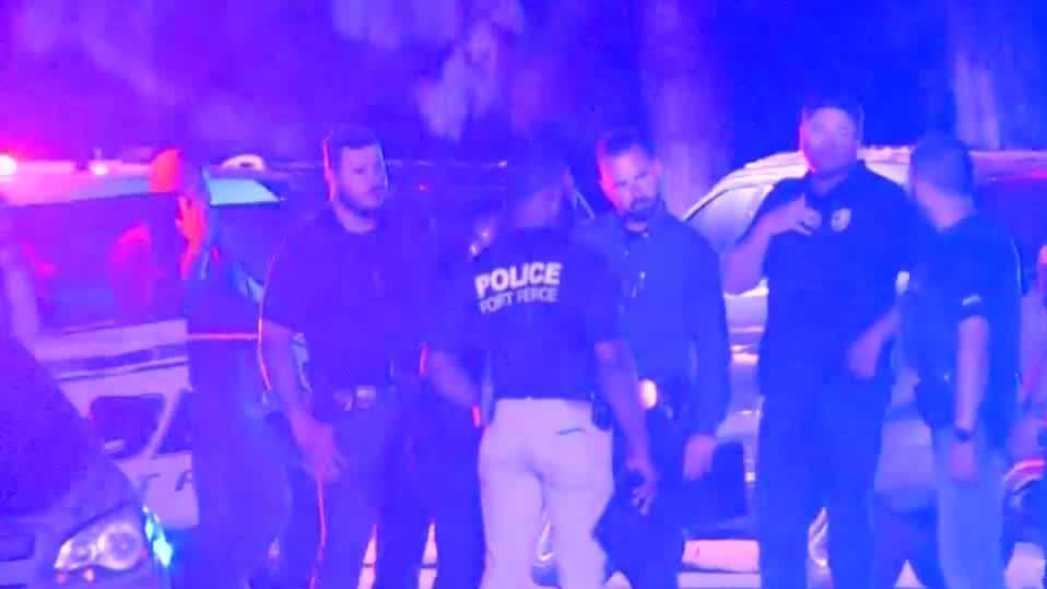 1 dead, 1 injured in Florida shooting