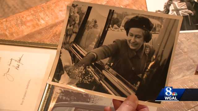 Susquehanna Valley woman's story on meeting the queen - Vimarsana News