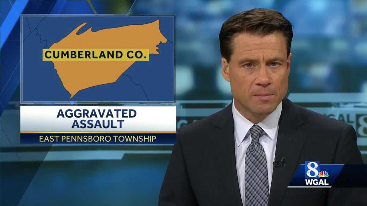 Man charged with aggravated assault of infant daughter in Cumberland County