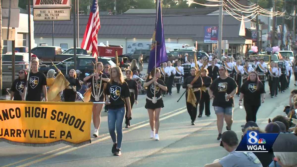 Solanco Fair held in Lancaster County