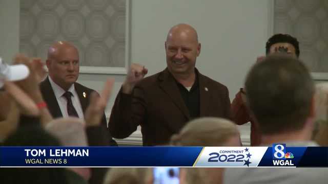 Doug Mastriano, Rick Santorum hold event in Drexel Hill - Vimarsana News