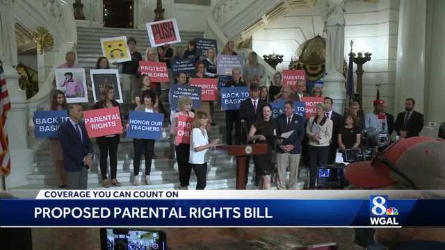 Proposed bill says parents should have more say over sex education curriculum - Vimarsana News