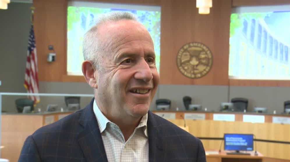 Sacramento Mayor Responds Number Of Hate Relate Incidents Sacramento Mayor Responds Number Of Hate Relate Incidents