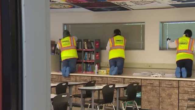 Foresthill students return to class Monday after Mosquito Fire - Vimarsana News