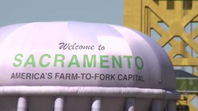 Annual Farm-to-Fork festival underway in Sacramento: What to know - Vimarsana News