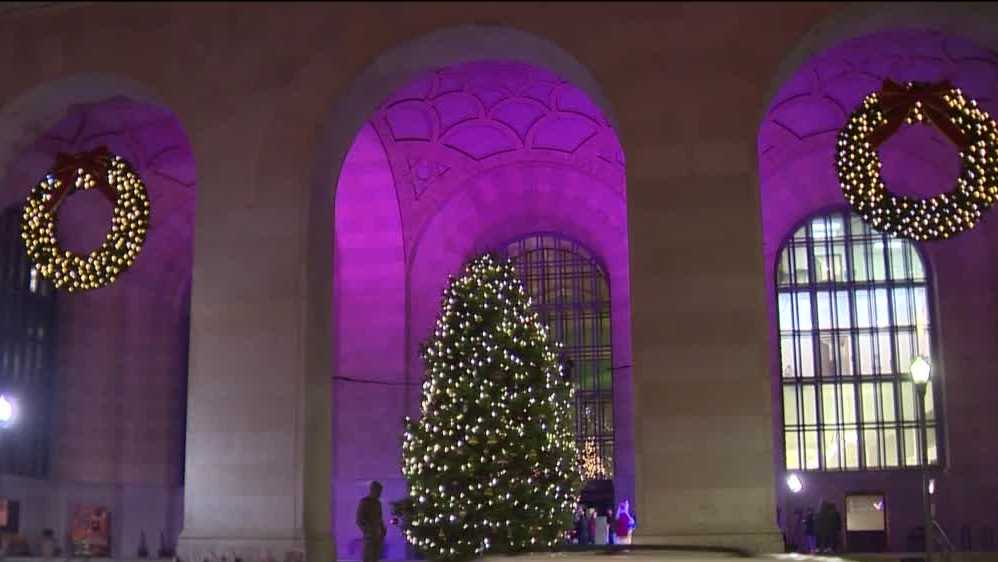 Pittsburgh Department of Public Works looking for 107th annual holiday tree