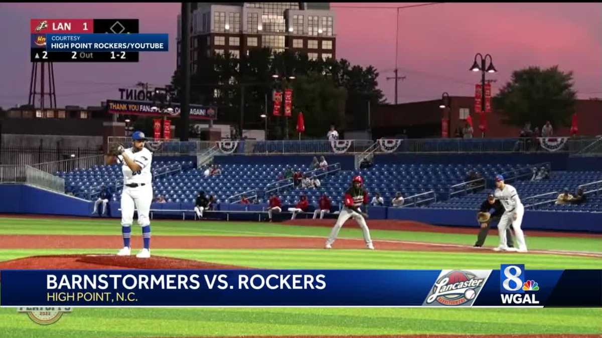 Lancaster Barnstormers back in the Atlantic League Championship