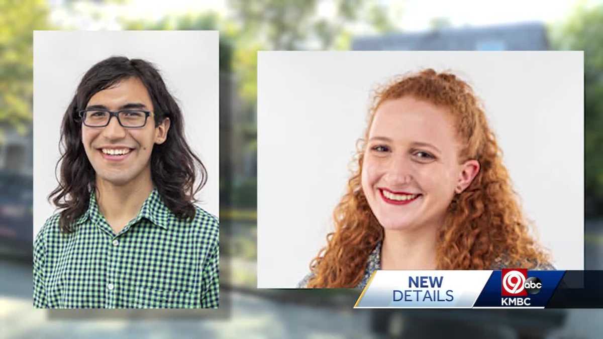 Foreign students identified as homicide victims