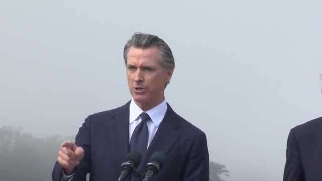 California governor considers special session due to gas prices - Vimarsana News