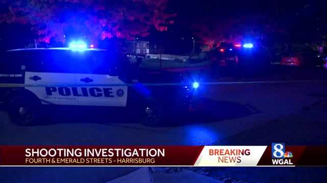 Police investigate shooting incident in Harrisburg - Vimarsana News