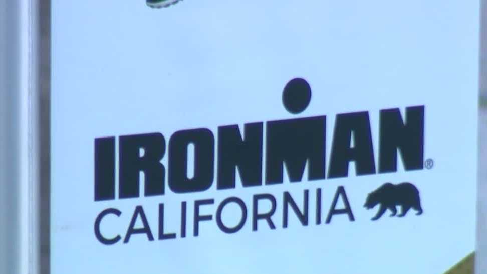 Ironman California athletes concerned about running through Discovery Park