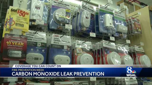 Local firefighter from Lancaster County provides tips in fire prevention - Vimarsana News