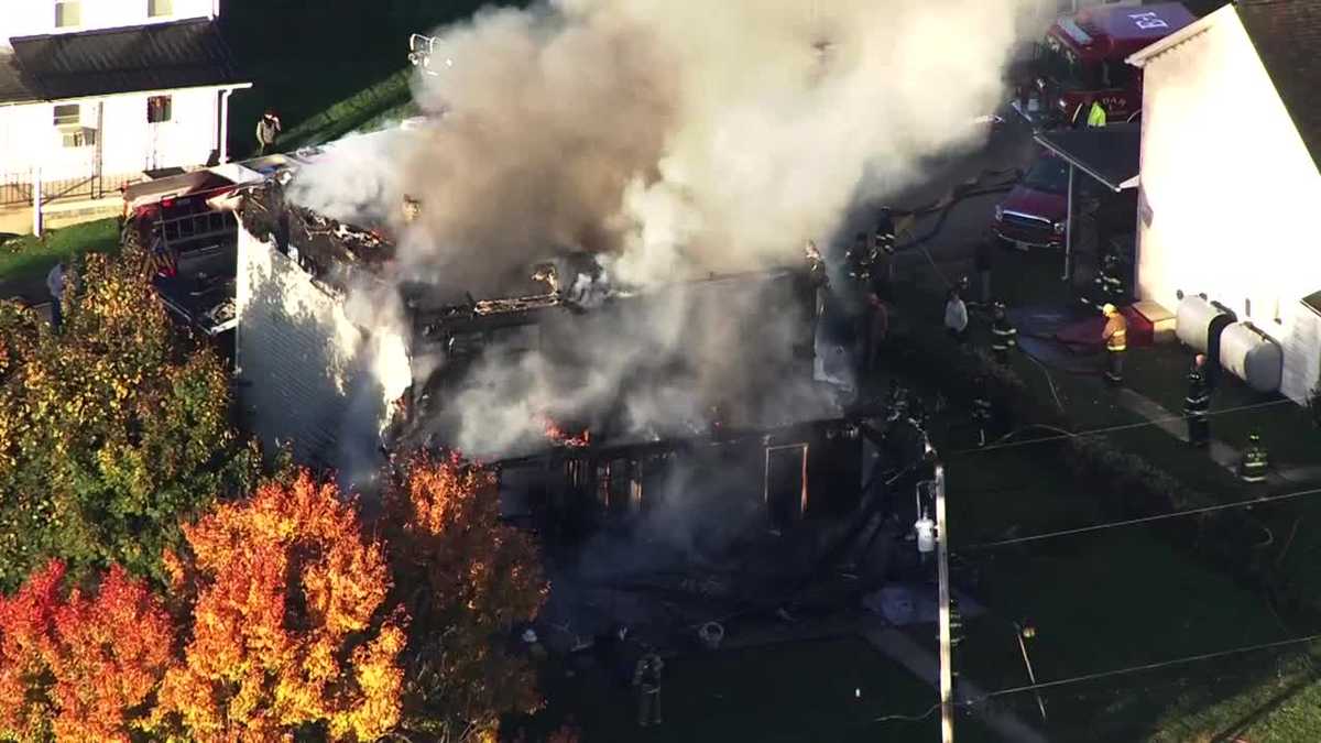 Fayette County House Fire