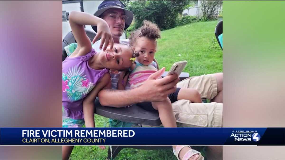 Man killed in Clairton fire remembered