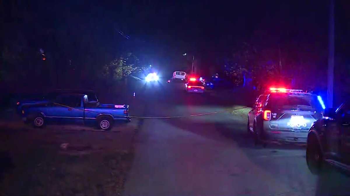 Kansas City, Kansas police say 7 people were shot, 1 killed in shooting