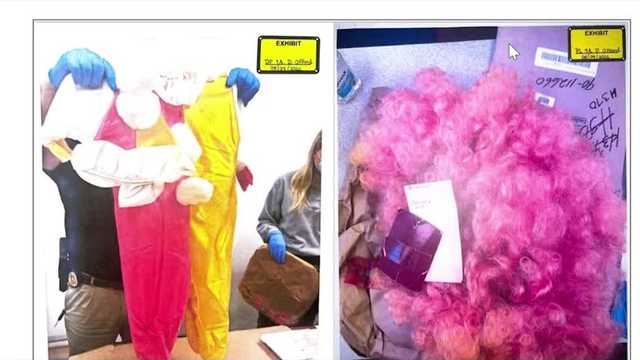 'Killer Clown' lawyers want some witnesses excluded from testifying - Vimarsana News