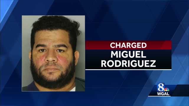 More charges filed against man who shot at responding officers - Vimarsana News