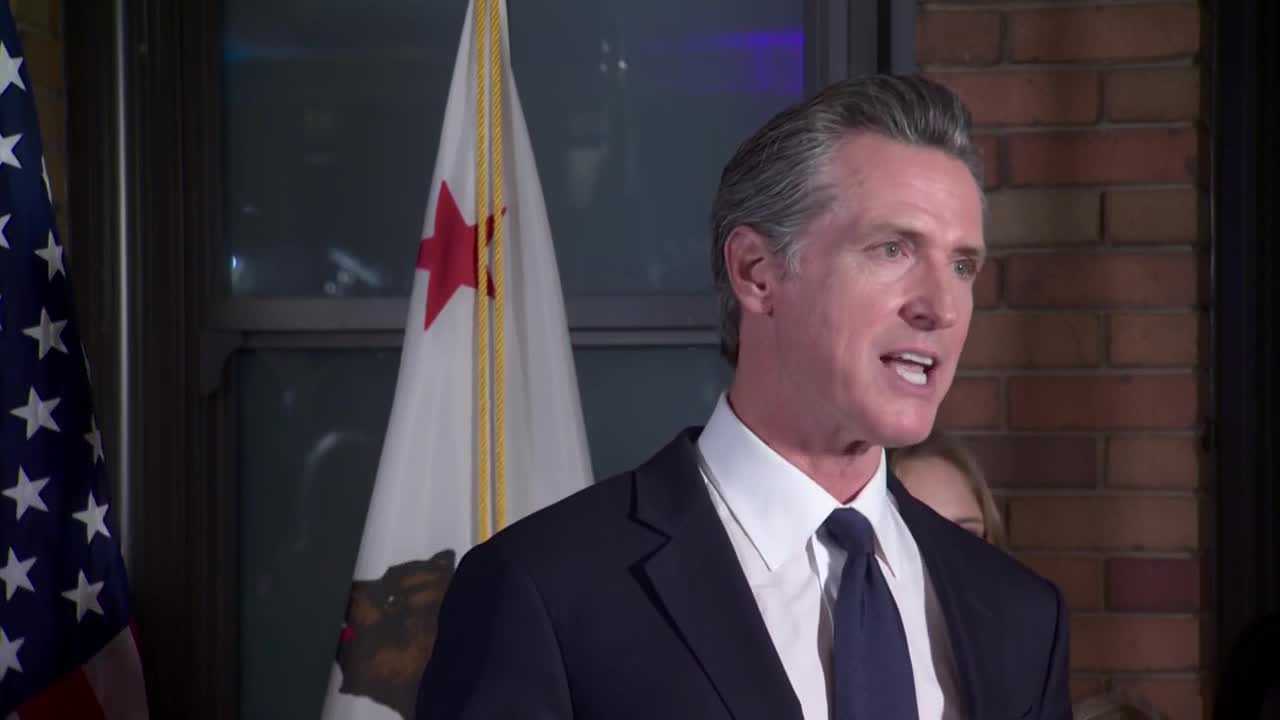 Democrats appear dominant so far in California's statewide races - Vimarsana News