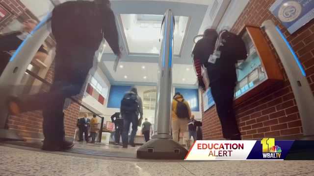 City schools tests gun detection technology amid safety concerns - Vimarsana News