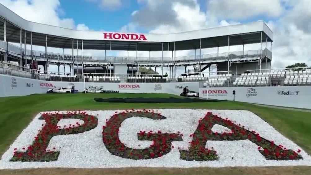 The Honda Classic to have new name in 2024 - WPBF