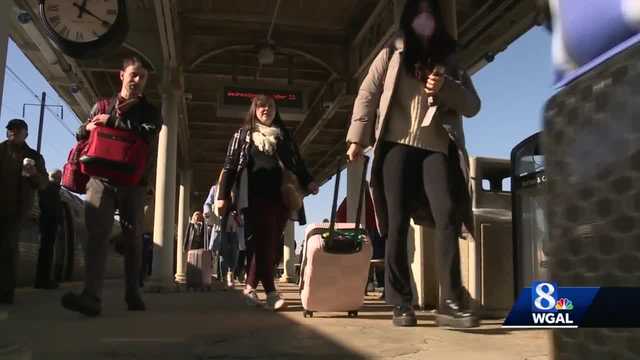 The Thanksgiving travel rush is on - Vimarsana News