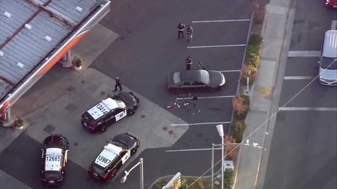 Muere hombre tras tiroteo en barrio Land Park de Sacramento