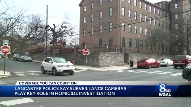 Surveillance cameras used to solve crime in Lancaster - Vimarsana News