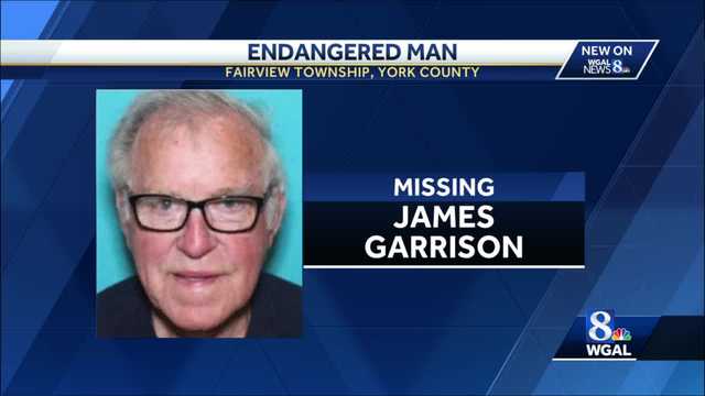 Police search for missing man in York County - Vimarsana News