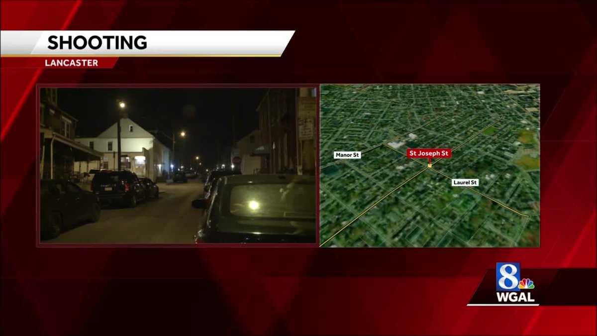 Police investigating shooting in Lancaster