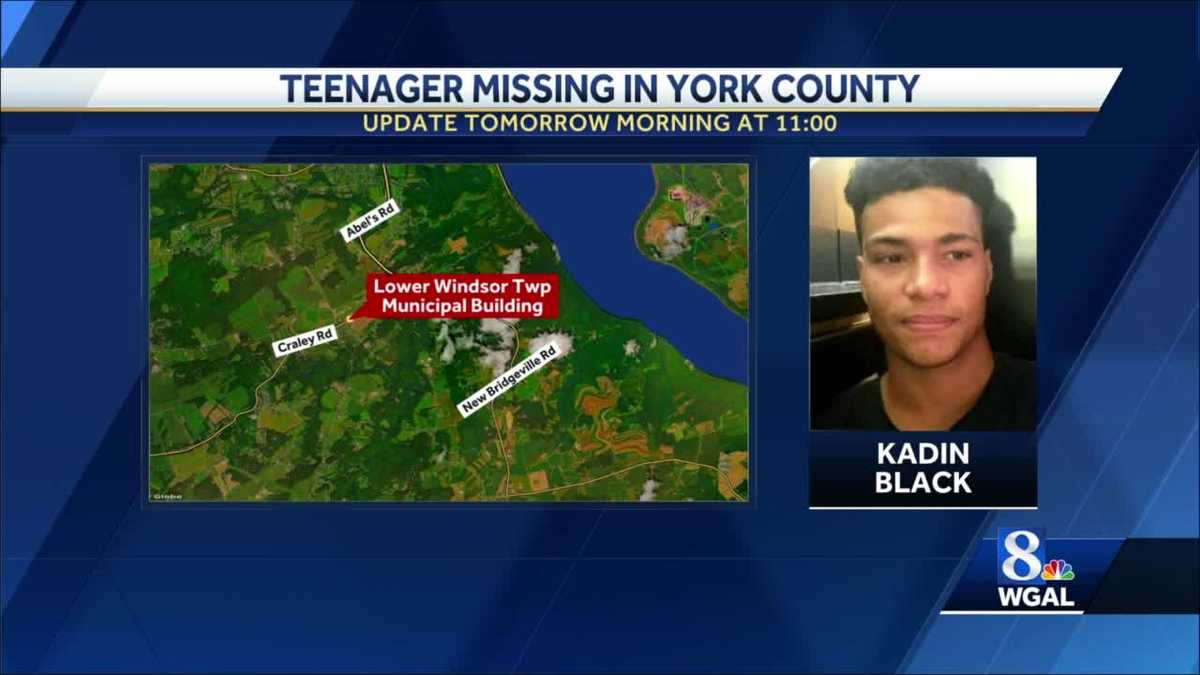 Family and police in York County asking for help in finding missing teen