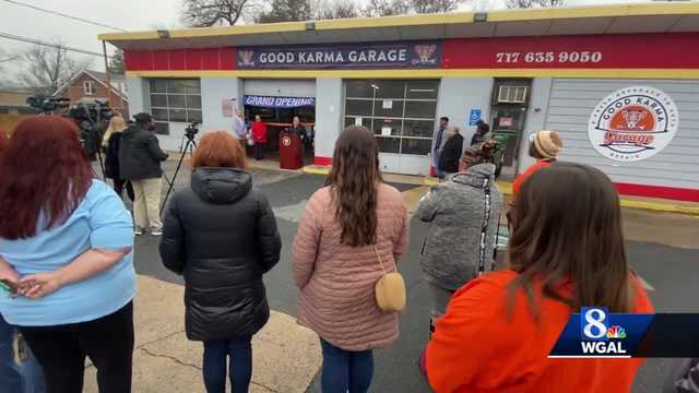 Car repair center opens in Harrisburg - Vimarsana News
